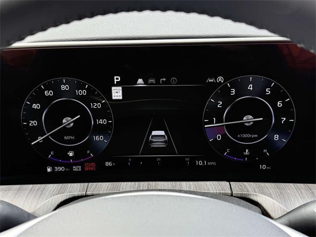 Photo of 2025 Everlasting Silver Kia Telluride
