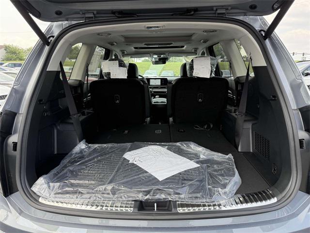 Photo of 2025 Everlasting Silver Kia Telluride