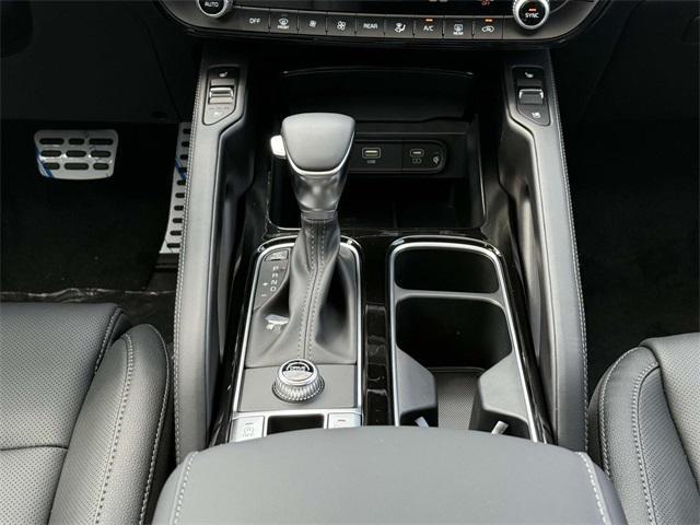 Photo of 2025 Everlasting Silver Kia Telluride