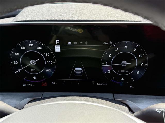 Photo of 2025 Gray Kia Telluride