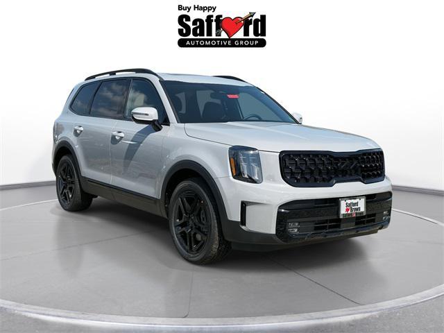 Photo of 2025 Gray Kia Telluride