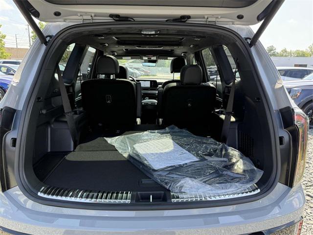 Photo of 2025 Gray Kia Telluride