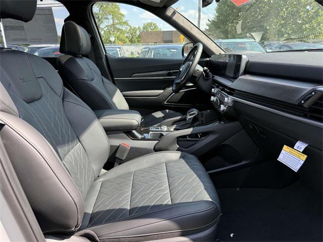 Photo of 2025 Gray Kia Telluride