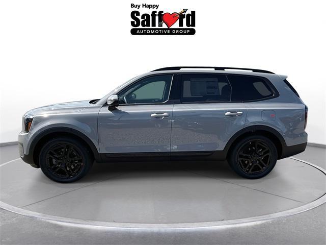 Photo of 2025 Gray Kia Telluride