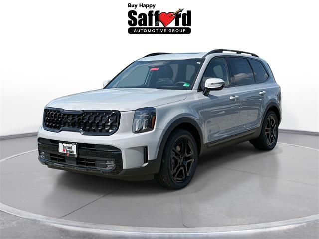 Photo of 2025 Gray Kia Telluride
