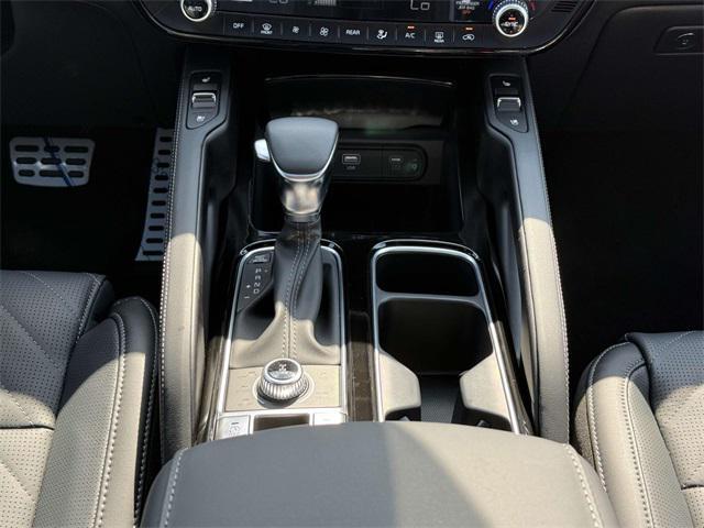 Photo of 2025 Gray Kia Telluride