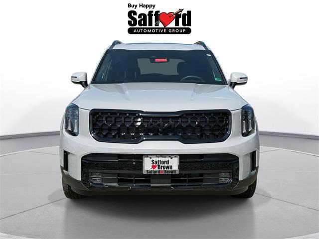 Photo of 2025 Gray Kia Telluride