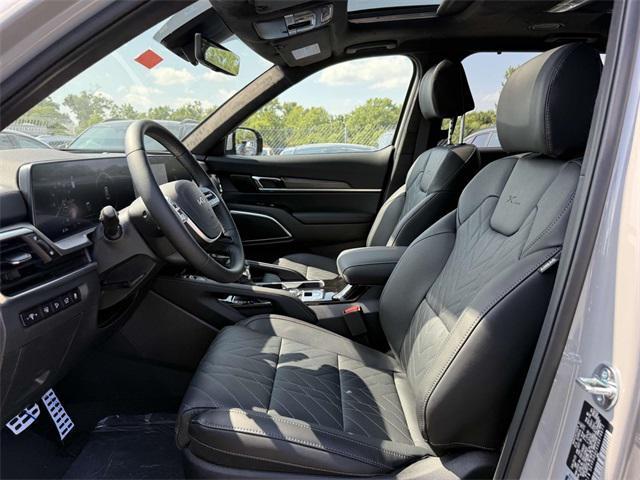 Photo of 2025 Gray Kia Telluride