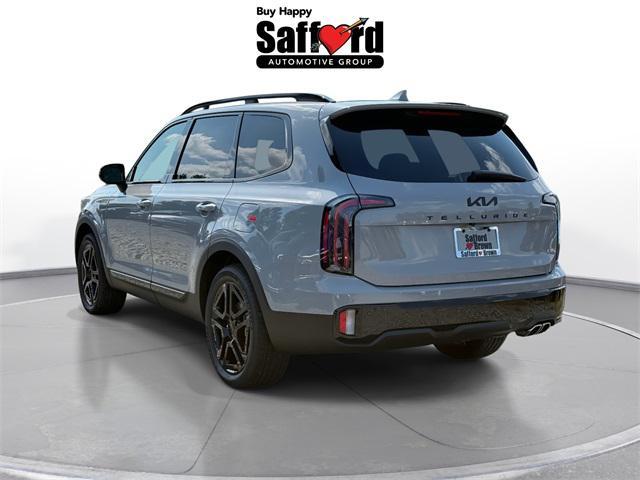 Photo of 2025 Gray Kia Telluride