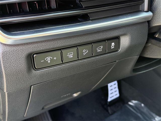Photo of 2025 Gray Kia Telluride