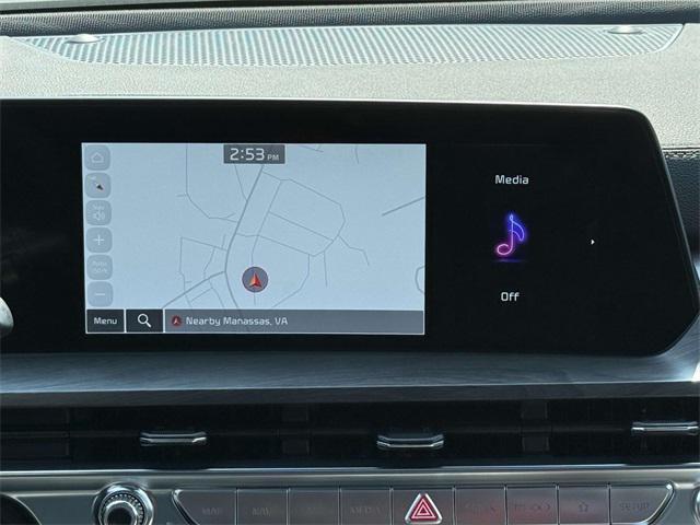 Photo of 2025 Gray Kia Telluride