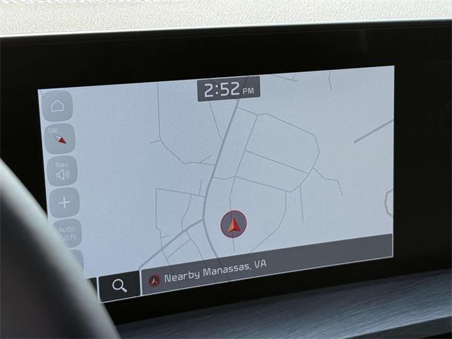 Photo of 2025 Gray Kia Telluride