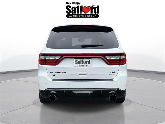Photo of 2021 White Knuckle Clearcoat Dodge Durango