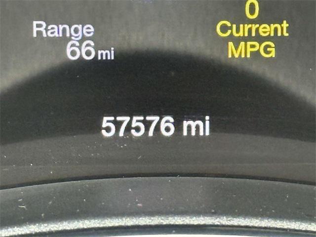 Photo of 2021 White Knuckle Clearcoat Dodge Durango