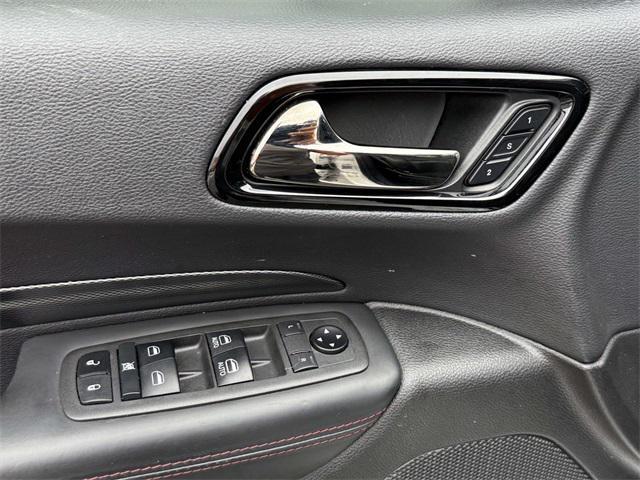 Photo of 2021 White Knuckle Clearcoat Dodge Durango