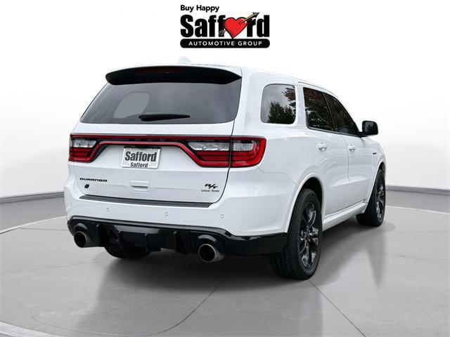 Photo of 2021 White Knuckle Clearcoat Dodge Durango