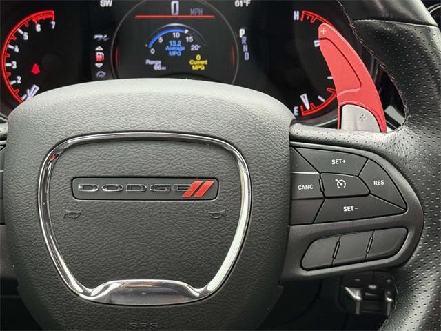 Photo of 2021 White Knuckle Clearcoat Dodge Durango