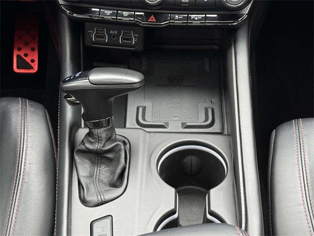 Photo of 2021 White Knuckle Clearcoat Dodge Durango