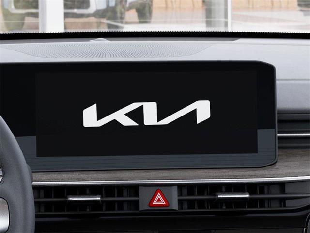 Photo of 2026 Yacht Blue Kia K5