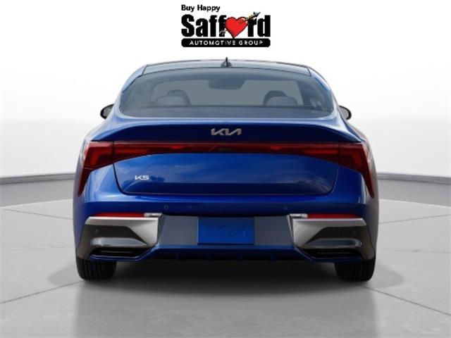Photo of 2026 Yacht Blue Kia K5