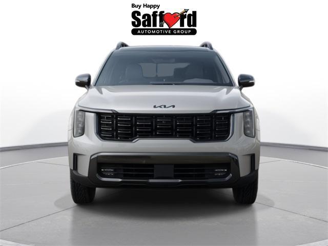 Photo of 2026 Ivory Silver Kia Sorento