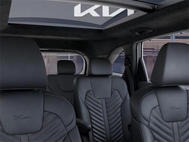 Photo of 2026 Ivory Silver Kia Sorento