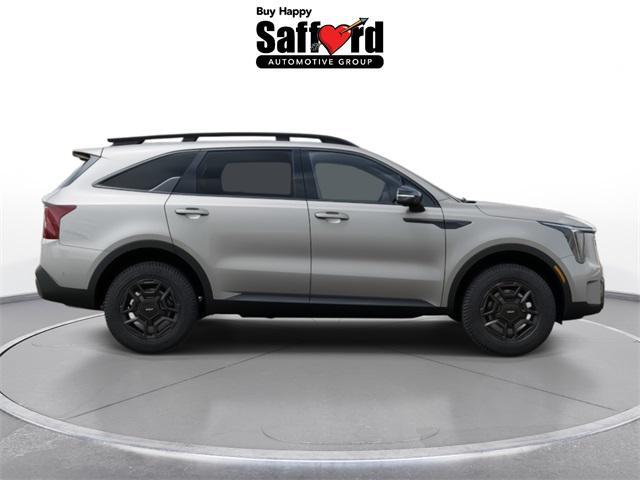 Photo of 2026 Ivory Silver Kia Sorento