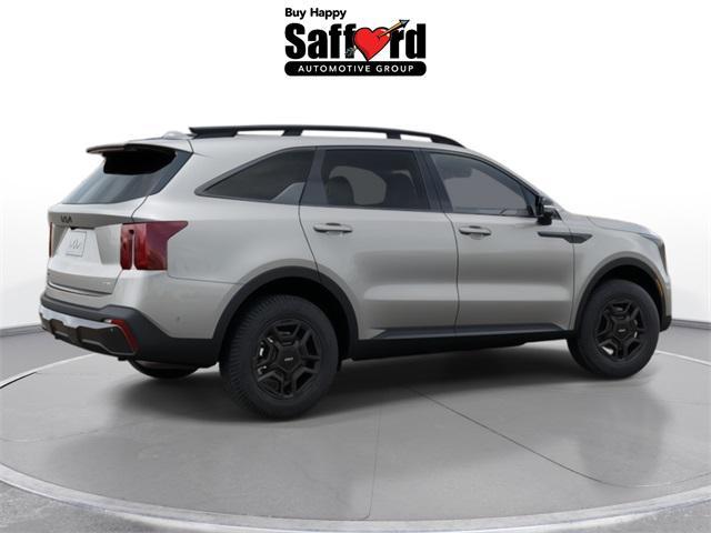 Photo of 2026 Ivory Silver Kia Sorento