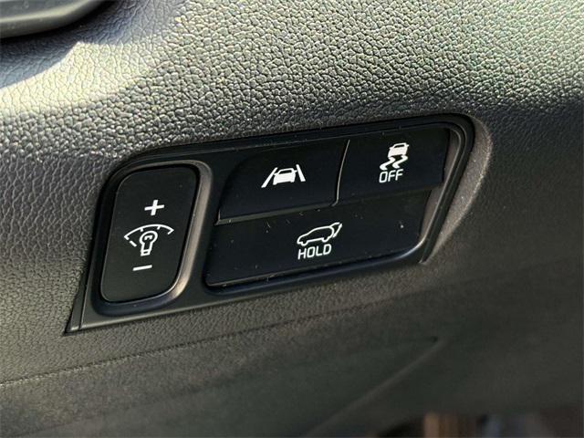 Photo of 2022 Sapphire Blue Kia Sorento