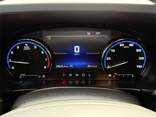 Photo of 2023 Eruption Green Metallic Ford Bronco Sport