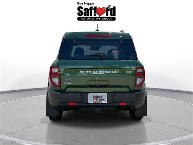Photo of 2023 Eruption Green Metallic Ford Bronco Sport