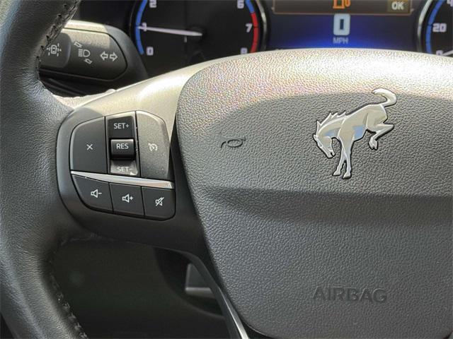 Photo of 2023 Eruption Green Metallic Ford Bronco Sport