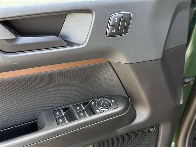 Photo of 2023 Eruption Green Metallic Ford Bronco Sport