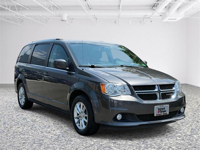 2018 Dodge Grand Caravan