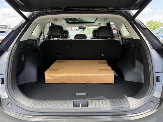 Photo of 2025 Fusion Black Kia Sportage Hybrid