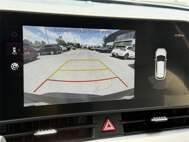 Photo of 2025 Fusion Black Kia Sportage Hybrid