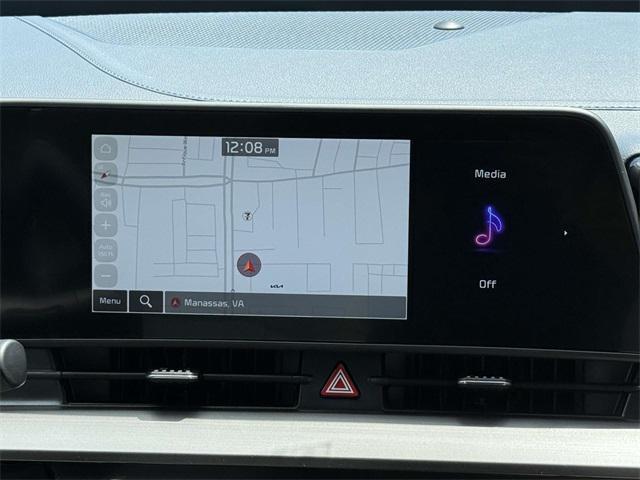 Photo of 2025 Fusion Black Kia Sportage Hybrid
