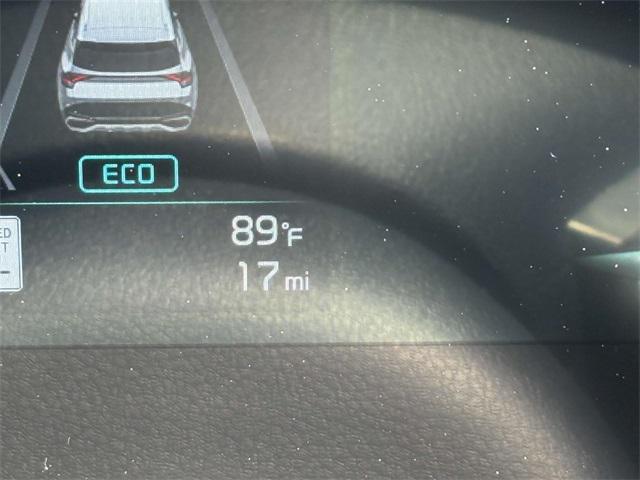 Photo of 2025 Fusion Black Kia Sportage Hybrid