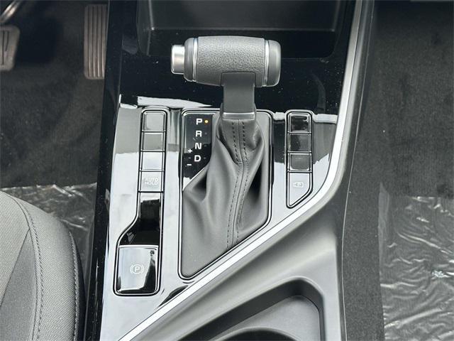 Photo of 2025 Aurora Blue Kia Niro