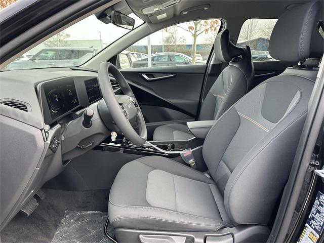 Photo of 2025 Aurora Blue Kia Niro