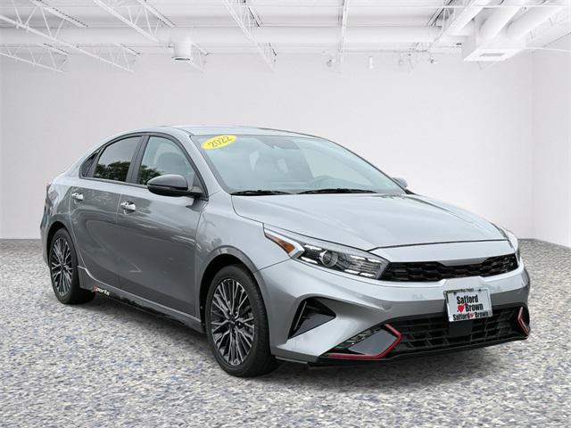 2022 Kia Forte