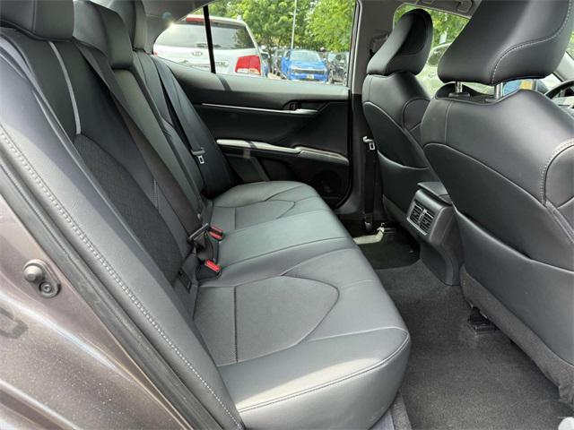 Photo of 2023 Predawn Gray Mica Toyota Camry
