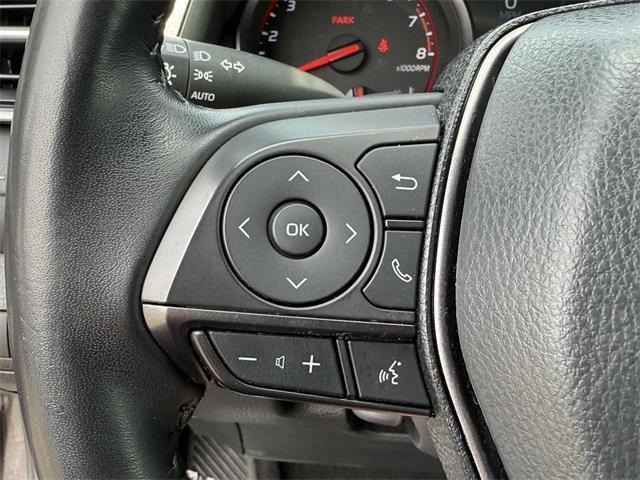 Photo of 2023 Predawn Gray Mica Toyota Camry
