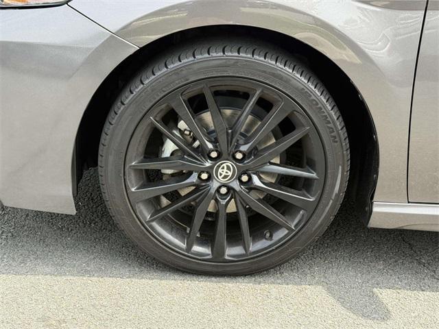 Photo of 2023 Predawn Gray Mica Toyota Camry