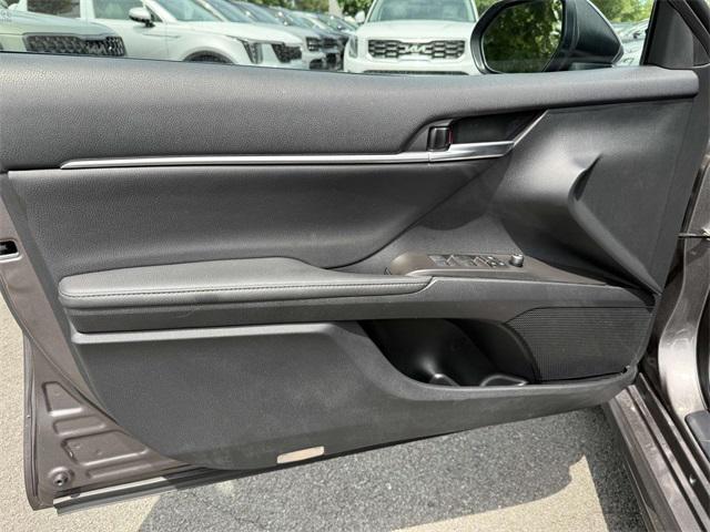 Photo of 2023 Predawn Gray Mica Toyota Camry