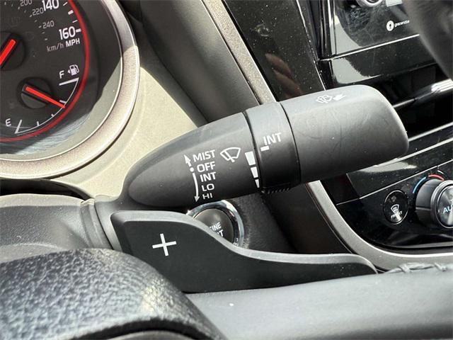 Photo of 2023 Predawn Gray Mica Toyota Camry