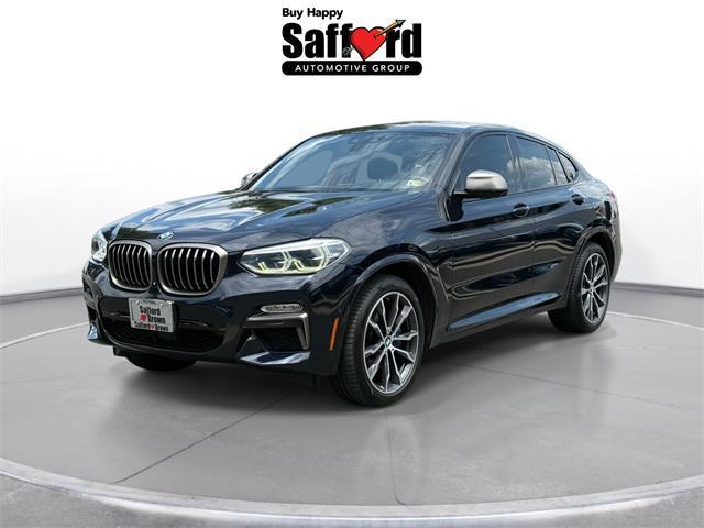 2019 BMW X4