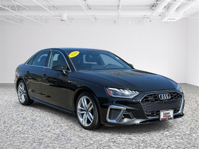 2024 Audi A4