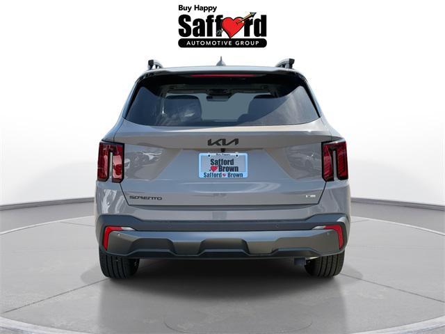 Photo of 2025 Road Rider Bwn Kia Sorento