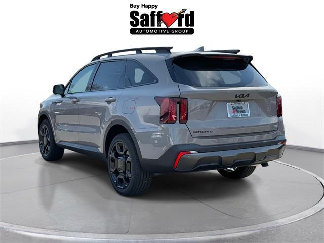 Photo of 2025 Road Rider Bwn Kia Sorento